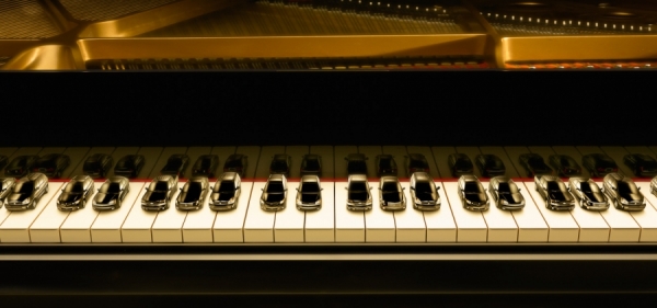 Photograph Olivier Staub Jazz Festival on One Eyeland